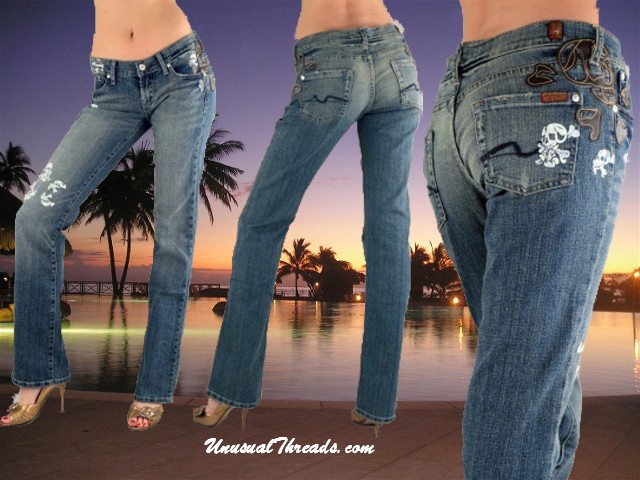 Jeans Denim