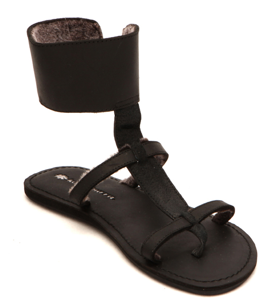 Koolaburra Venus Sandals as shown on Jessica Alba