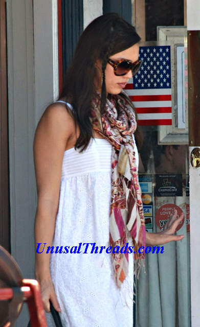 \#6 Tolani Scarves, FREE SHIPPING WORLDWIDE, Jessica Alba Scarf, Tolani Missoni Like Scarves