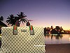 Gucci Luggage In GG Fabric & Guccissima Leather from unusualthreads.com