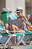 Tolani Cheetah Scarf / Wrap / Sarong / Cover-up Extra Large, The EXACT scarf Sienna Miller is wearing