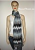 Tolani Weeds Grey Multi Style # 2039 NEW FOR SUMMER 2008!