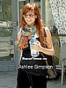 Tolani Zig Zag Robin Scarf As Seen On Ashlee Simpson New For Summer 2008